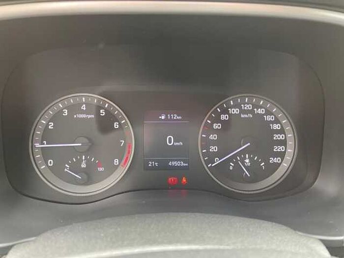 Hyundai TUCSON 1.6 TGDI Trend 2WD *NAVI*CARPLAY! *