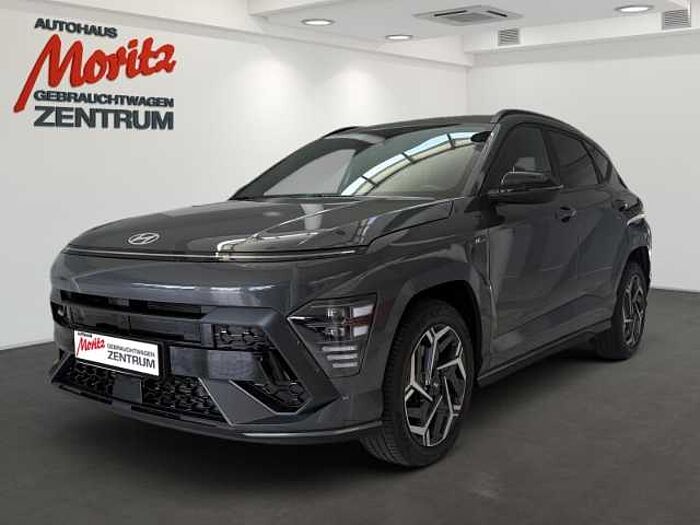 Hyundai KONA 1.6 TGDI N-Line 2WD *ACC TEMPOMAT*CARPLAY! *