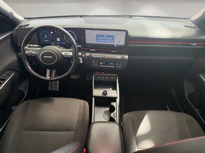 Hyundai KONA 1.6 TGDI N-Line 2WD *ACC TEMPOMAT*CARPLAY! *