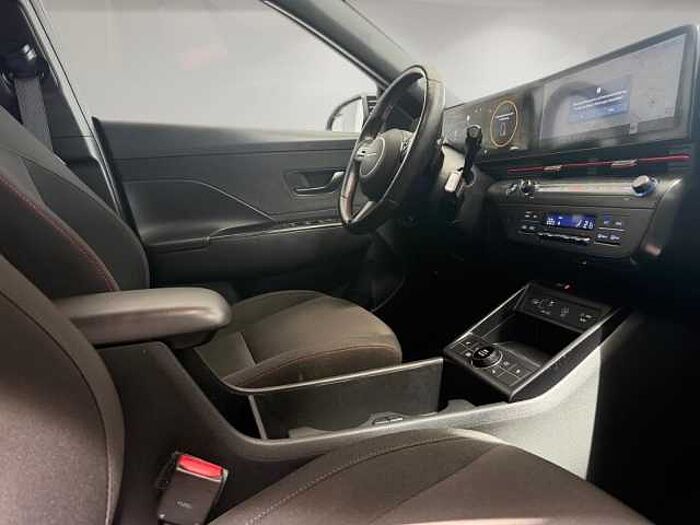Hyundai KONA 1.6 TGDI N-Line 2WD *ACC TEMPOMAT*CARPLAY! *