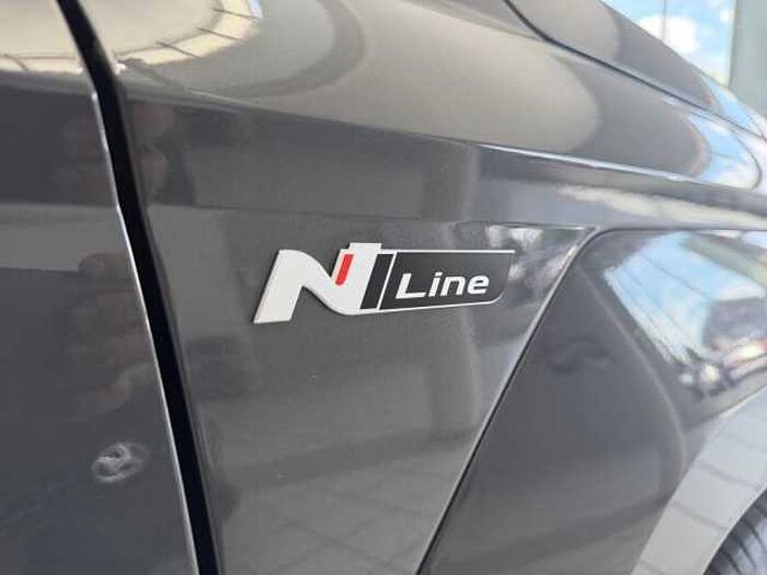 Hyundai KONA 1.6 TGDI N-Line 2WD *ACC TEMPOMAT*CARPLAY! *