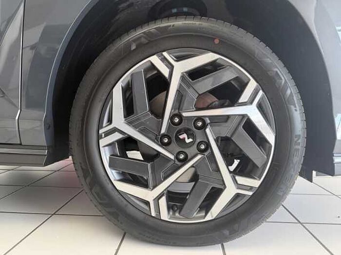 Hyundai KONA 1.6 TGDI N-Line 2WD *ACC TEMPOMAT*CARPLAY! *