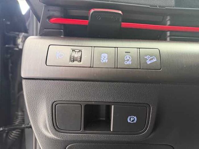 Hyundai KONA 1.6 TGDI N-Line 2WD *ACC TEMPOMAT*CARPLAY! *