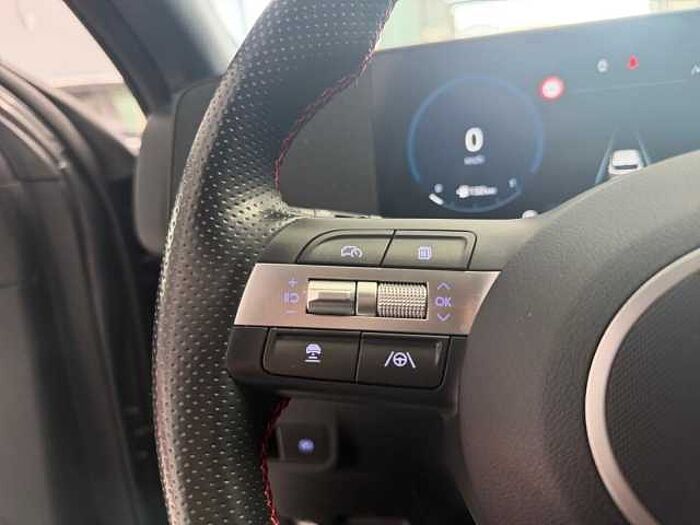 Hyundai KONA 1.6 TGDI N-Line 2WD *ACC TEMPOMAT*CARPLAY! *