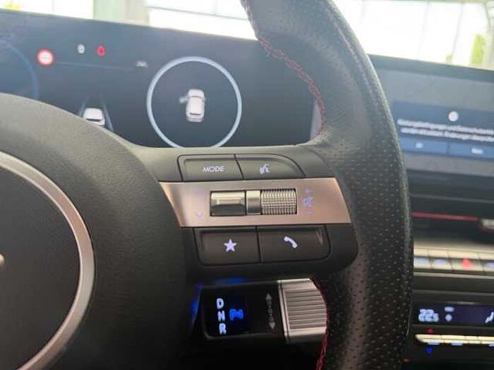 Hyundai KONA 1.6 TGDI N-Line 2WD *ACC TEMPOMAT*CARPLAY! *