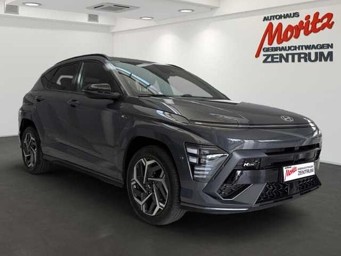 Hyundai KONA 1.6 TGDI N-Line 2WD *ACC TEMPOMAT*CARPLAY! *