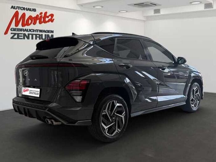 Hyundai KONA 1.6 TGDI N-Line 2WD *ACC TEMPOMAT*CARPLAY! *