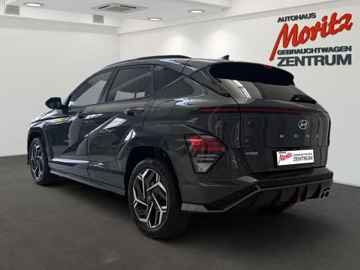 Hyundai KONA 1.6 TGDI N-Line 2WD *ACC TEMPOMAT*CARPLAY! *
