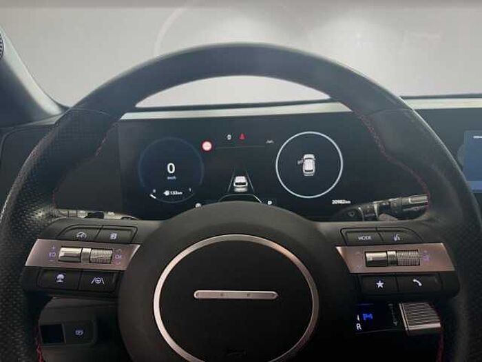 Hyundai KONA 1.6 TGDI N-Line 2WD *ACC TEMPOMAT*CARPLAY! *