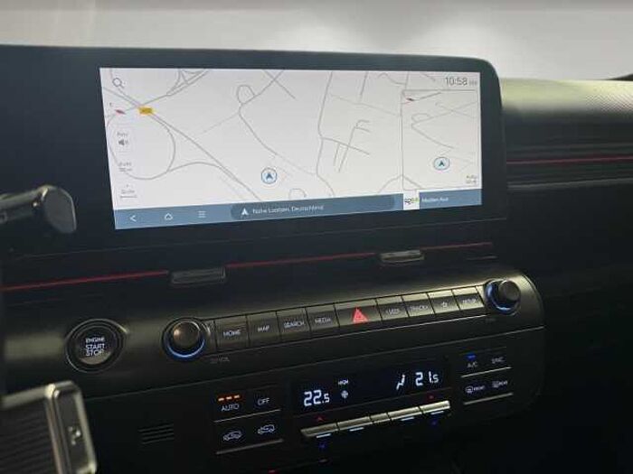 Hyundai KONA 1.6 TGDI N-Line 2WD *ACC TEMPOMAT*CARPLAY! *