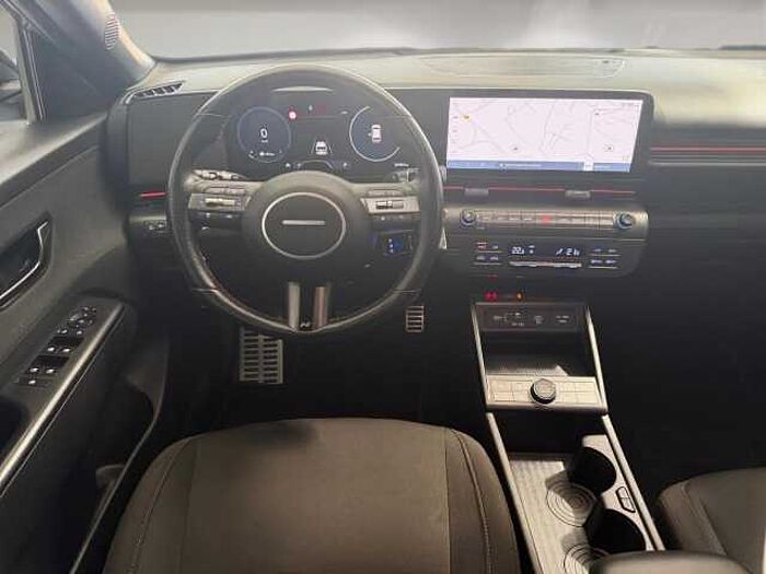 Hyundai KONA 1.6 TGDI N-Line 2WD *ACC TEMPOMAT*CARPLAY! *
