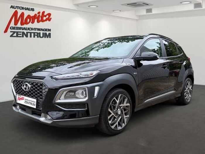Hyundai KONA 1.6 Hybrid Premium 2WD *MIT SITZBELÜFTUNG*