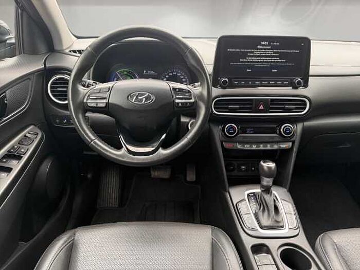 Hyundai KONA 1.6 Hybrid Premium 2WD *MIT SITZBELÜFTUNG*