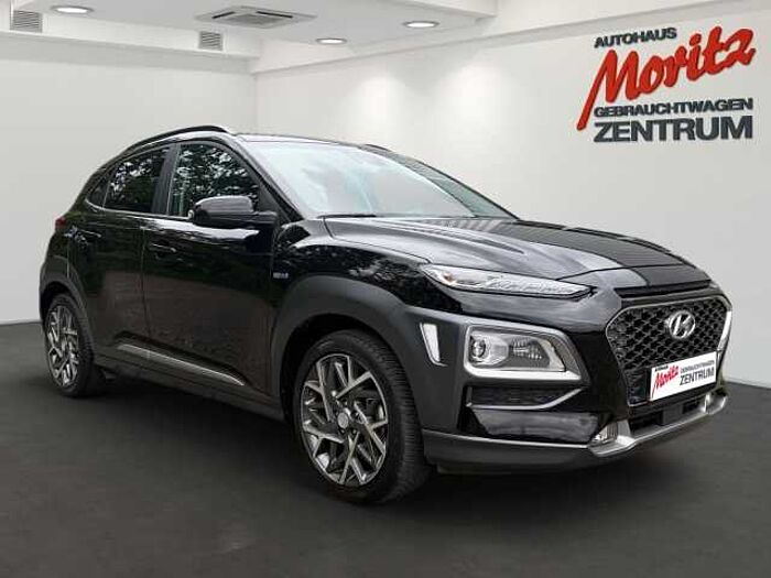 Hyundai KONA 1.6 Hybrid Premium 2WD *MIT SITZBELÜFTUNG*