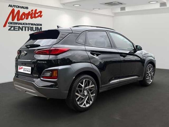 Hyundai KONA 1.6 Hybrid Premium 2WD *MIT SITZBELÜFTUNG*