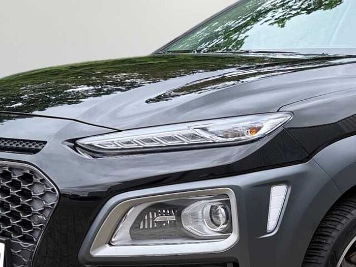 Hyundai KONA 1.6 Hybrid Premium 2WD *MIT SITZBELÜFTUNG*