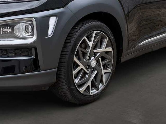 Hyundai KONA 1.6 Hybrid Premium 2WD *MIT SITZBELÜFTUNG*