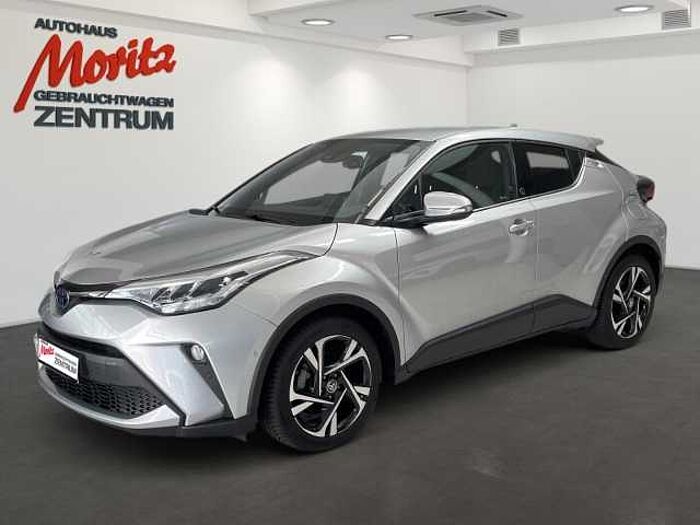 Toyota C-HR 2.0 Hybrid Team D CVT *FRISCH EINGETROFFEN*