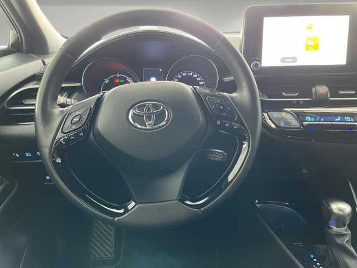 Toyota C-HR 2.0 Hybrid Team D CVT *FRISCH EINGETROFFEN*