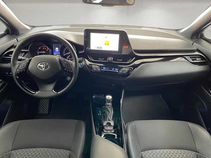 Toyota C-HR 2.0 Hybrid Team D CVT *FRISCH EINGETROFFEN*