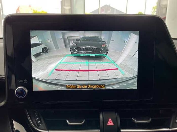 Toyota C-HR 2.0 Hybrid Team D CVT *FRISCH EINGETROFFEN*
