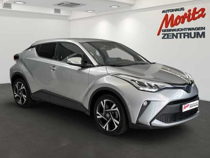Toyota C-HR 2.0 Hybrid Team D CVT *FRISCH EINGETROFFEN*