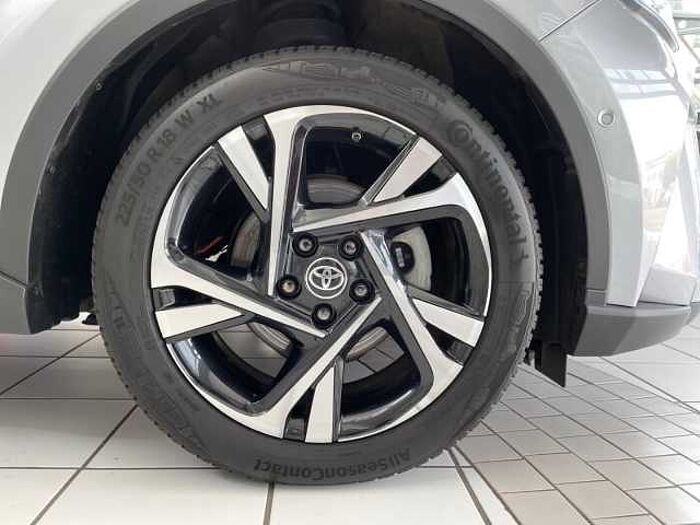 Toyota C-HR 2.0 Hybrid Team D CVT *FRISCH EINGETROFFEN*