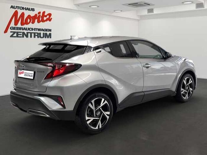 Toyota C-HR 2.0 Hybrid Team D CVT *FRISCH EINGETROFFEN*