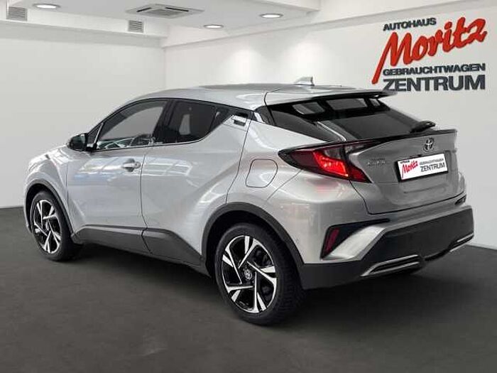 Toyota C-HR 2.0 Hybrid Team D CVT *FRISCH EINGETROFFEN*