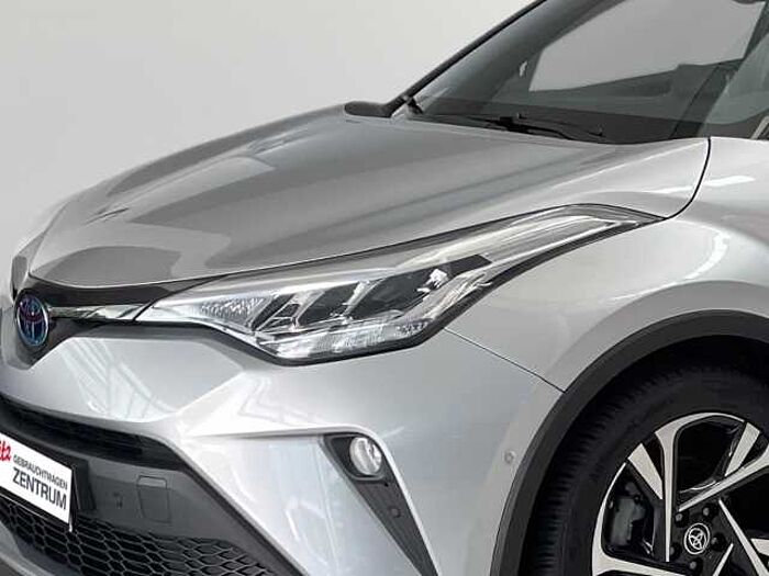 Toyota C-HR 2.0 Hybrid Team D CVT *FRISCH EINGETROFFEN*