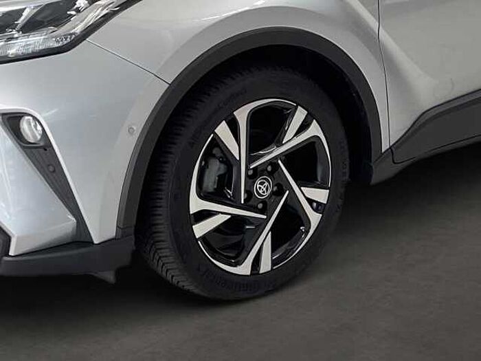 Toyota C-HR 2.0 Hybrid Team D CVT *FRISCH EINGETROFFEN*