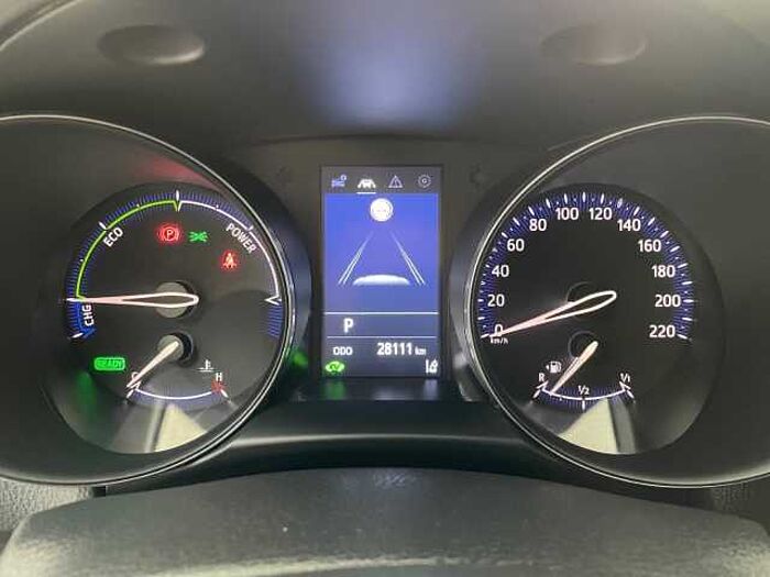 Toyota C-HR 2.0 Hybrid Team D CVT *FRISCH EINGETROFFEN*