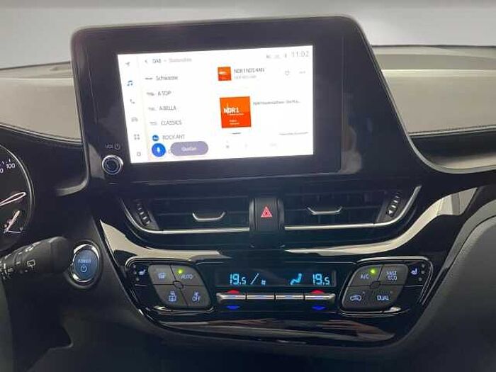 Toyota C-HR 2.0 Hybrid Team D CVT *FRISCH EINGETROFFEN*