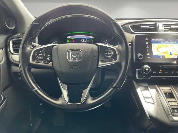 Honda CR-V 2.0 HYBRID Elegance 2WD SENSING PAKET*ACC & MEHR*