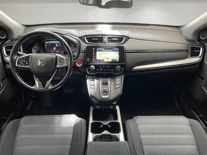 Honda CR-V 2.0 HYBRID Elegance 2WD SENSING PAKET*ACC & MEHR*