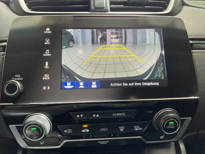 Honda CR-V 2.0 HYBRID Elegance 2WD SENSING PAKET*ACC & MEHR*