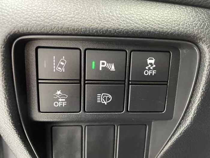 Honda CR-V 2.0 HYBRID Elegance 2WD SENSING PAKET*ACC & MEHR*