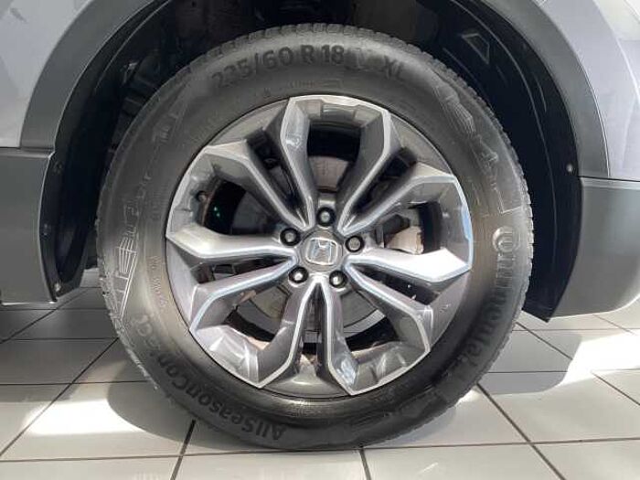 Honda CR-V 2.0 HYBRID Elegance 2WD SENSING PAKET*ACC & MEHR*