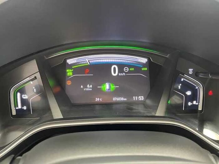 Honda CR-V 2.0 HYBRID Elegance 2WD SENSING PAKET*ACC & MEHR*