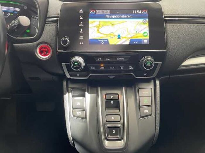 Honda CR-V 2.0 HYBRID Elegance 2WD SENSING PAKET*ACC & MEHR*