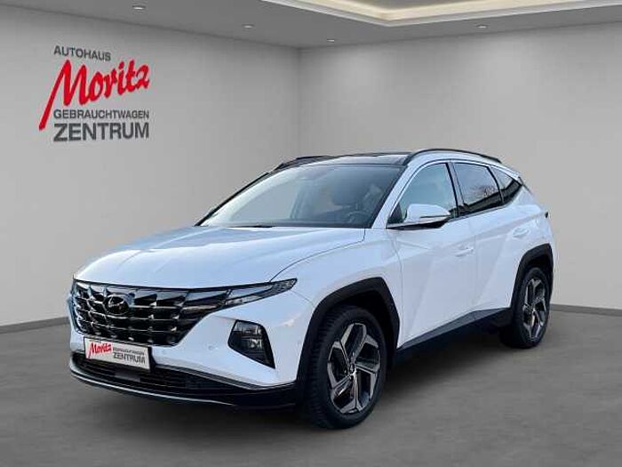 Hyundai TUCSON 1.6 T-GDI Prime Plug-In Hybrid 4WD *SITZPAKET*