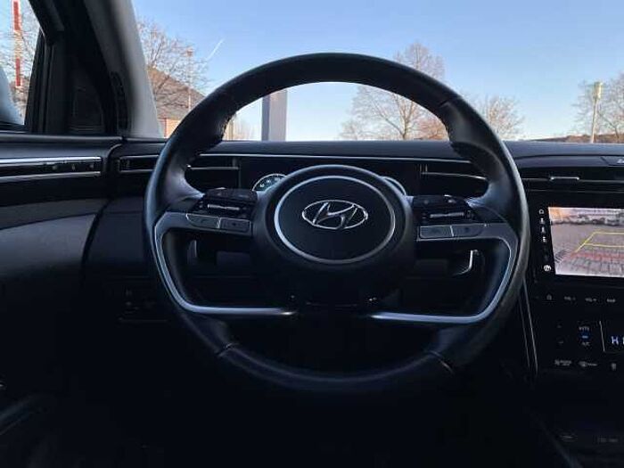 Hyundai TUCSON 1.6 T-GDI Prime Plug-In Hybrid 4WD *SITZPAKET*