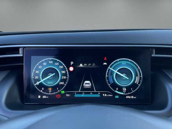 Hyundai TUCSON 1.6 T-GDI Prime Plug-In Hybrid 4WD *SITZPAKET*