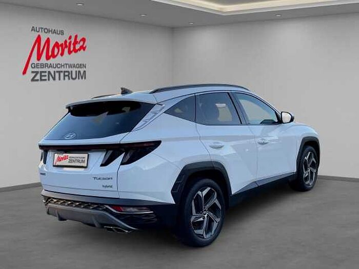 Hyundai TUCSON 1.6 T-GDI Prime Plug-In Hybrid 4WD *SITZPAKET*