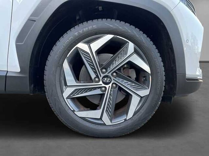 Hyundai TUCSON 1.6 T-GDI Prime Plug-In Hybrid 4WD *SITZPAKET*