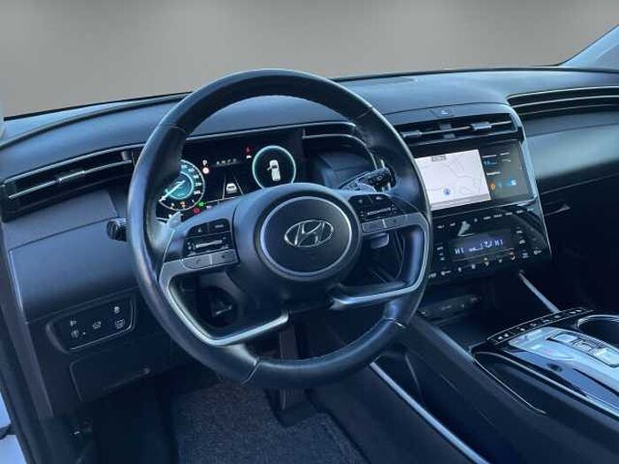 Hyundai TUCSON 1.6 T-GDI Prime Plug-In Hybrid 4WD *SITZPAKET*
