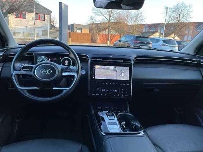 Hyundai TUCSON 1.6 T-GDI Prime Plug-In Hybrid 4WD *SITZPAKET*