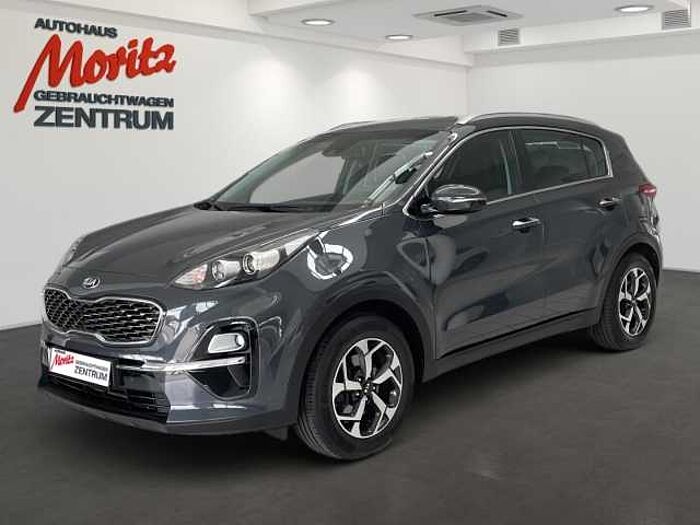 Kia Sportage 1.6 Vision 2WD Aut. *NAVI*CARPLAY*