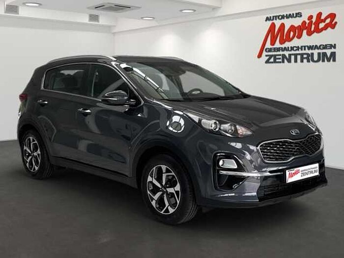 Kia Sportage 1.6 Vision 2WD Aut. *NAVI*CARPLAY*