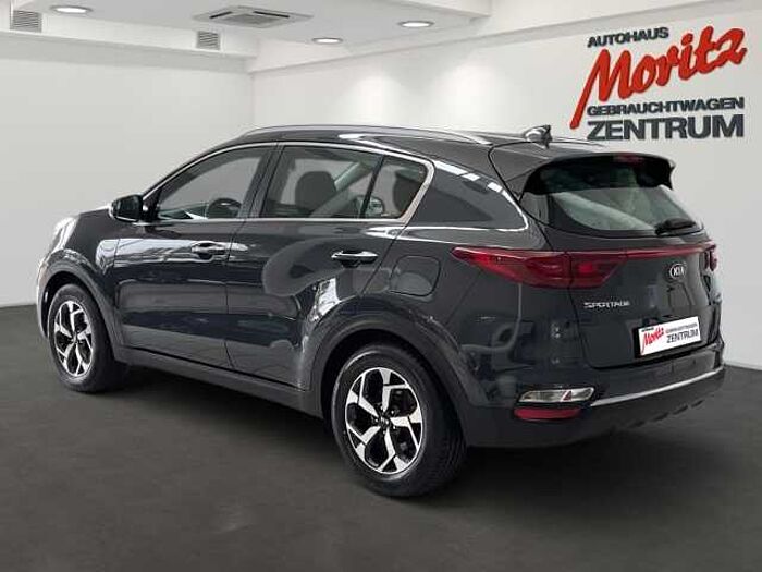 Kia Sportage 1.6 Vision 2WD Aut. *NAVI*CARPLAY*